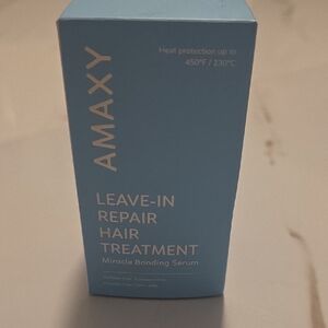 Amaxy - Leave-In Repair Hair Treatment